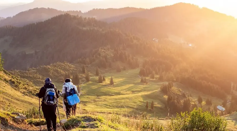 Trekking In Bihar